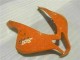 2009-2012 White Orange Glossy Black Honda CBR600RR Motorcycle Fairings Australia