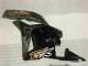 2009-2012 White Orange Glossy Black Honda CBR600RR Motorcycle Fairings Australia