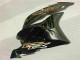 2009-2012 White Orange Glossy Black Honda CBR600RR Motorcycle Fairings Australia