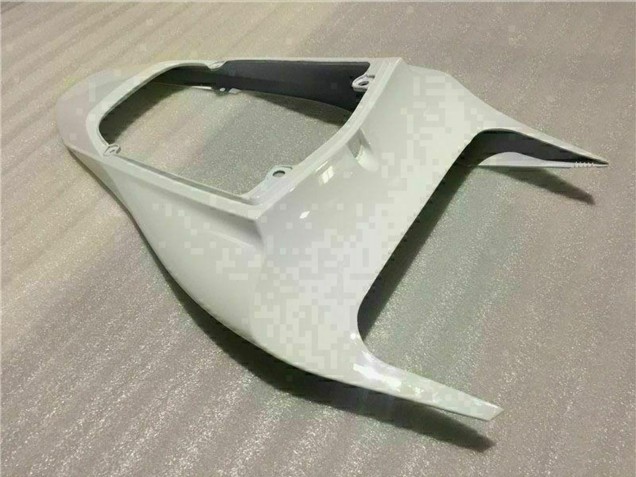 2009-2012 White Orange Glossy Black Honda CBR600RR Motorcycle Fairings Australia