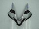 2009-2012 Silver Matte Black Repsol Honda CBR600RR Motorcycle Fairings Australia