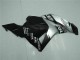 2009-2012 Silver Matte Black Repsol Honda CBR600RR Motorcycle Fairings Australia