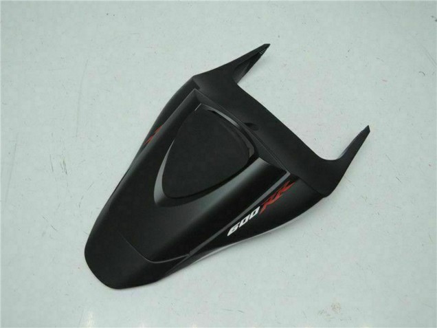 2009-2012 Silver Matte Black Repsol Honda CBR600RR Motorcycle Fairings Australia