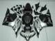 2009-2012 Silver Matte Black Repsol Honda CBR600RR Motorcycle Fairings Australia