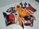 2009-2012 Orange White Red Glossy Black Repsol Honda CBR600RR Full Motorcycle Fairing Kits Australia