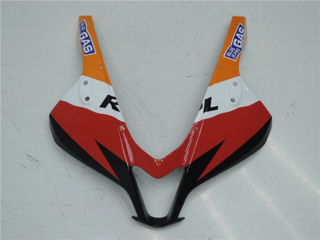 2009-2012 Orange White Red Glossy Black Repsol Honda CBR600RR Full Motorcycle Fairing Kits Australia
