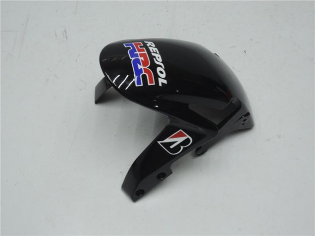 2009-2012 Orange White Red Glossy Black Repsol Honda CBR600RR Full Motorcycle Fairing Kits Australia