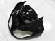 2009-2012 Glossy Black White Ninja Kawasaki ZX6R Motorcycle Fairings Australia