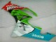 2009-2012 Green White Red Black Blue Motocard Kawasaki ZX6R Motorcycle Fairings Australia