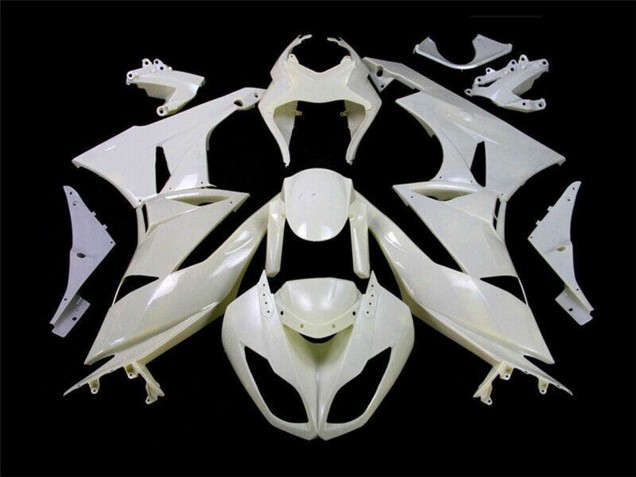 2009-2012 Unpainted Kawasaki ZX6R Motorcycle Fairings Australia