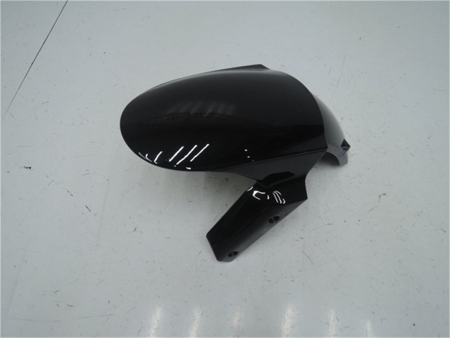 2009-2012 Green Glossy Black Kawasaki ZX6R Motorcycle Fairing Kits Australia