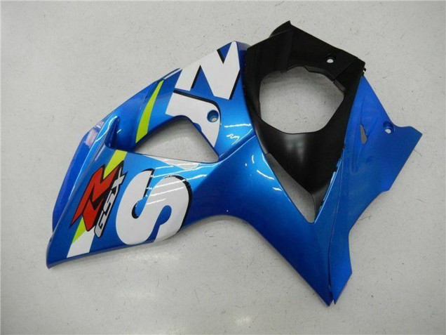 2009-2016 Blue Green White Suzuki GSXR 1000 Motorcycle Fairing Kits Australia