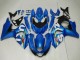 2009-2016 Blue Green White Suzuki GSXR 1000 Motorcycle Fairing Kits Australia