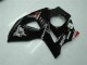 2009-2016 Glossy Black Red Beacon Motul Suzuki GSXR 1000 Motorcycle Fairings Australia
