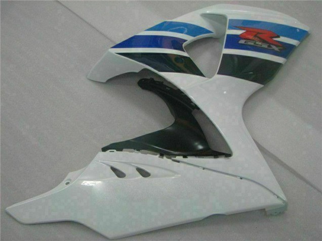 2009-2016 White Blue Black Suzuki GSXR 1000 Full Motorcycle Fairings Australia