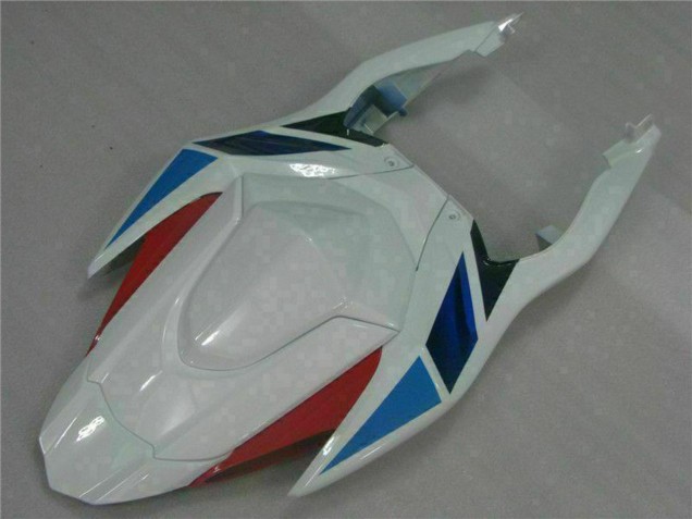 2009-2016 White Blue Black Suzuki GSXR 1000 Full Motorcycle Fairings Australia