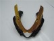 2009-2016 Gold Matte Black Suzuki GSXR 1000 Motorcycle Fairings Australia