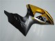 2009-2016 Gold Matte Black Suzuki GSXR 1000 Motorcycle Fairings Australia