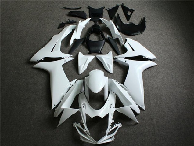 2011-2024 Unpainted Suzuki GSXR 600/750 Motorcycle Fairing Australia