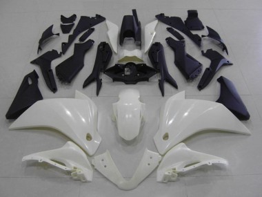 2011-2016 Unpainted Honda CBR125R Motorcycle Fairings Australia