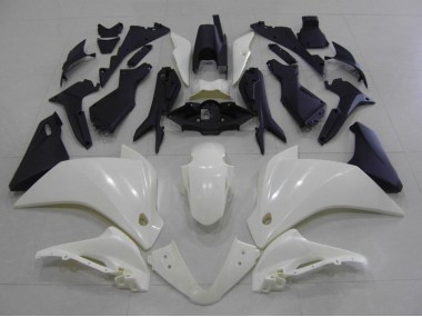 2011-2016 Unpainted Honda CBR125R Motorcycle Fairings Australia