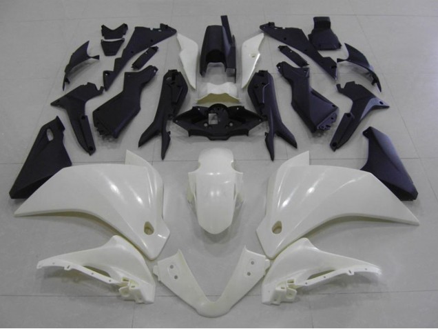 2011-2016 Unpainted Honda CBR125R Motorcycle Fairings Australia