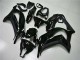 2011-2015 Glossy Black Kawasaki ZX10R Motorcycle Fairings Australia