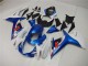 2011-2024 White Blue Black Red Suzuki GSXR 600/750 Motorcycle Fairing Australia