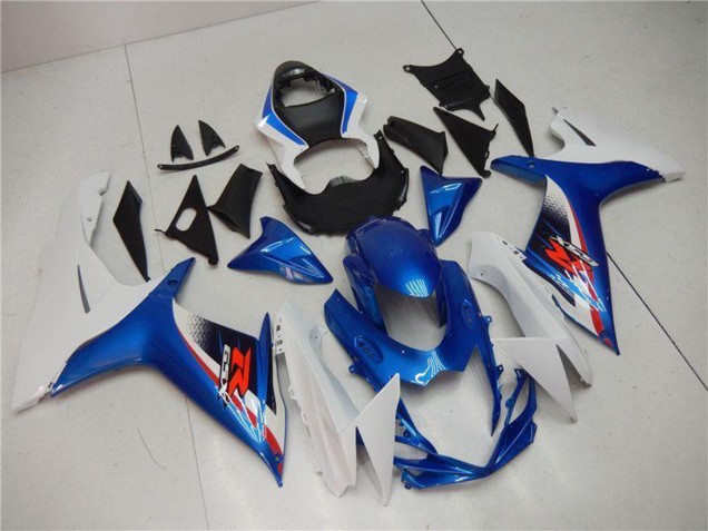2011-2024 White Blue Black Red Suzuki GSXR 600/750 Motorcycle Fairing Australia
