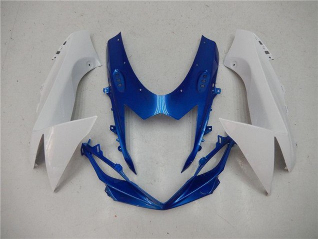 2011-2024 White Blue Black Red Suzuki GSXR 600/750 Motorcycle Fairing Australia