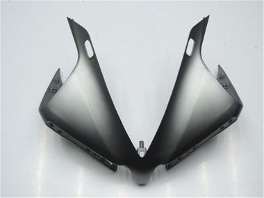 2012-2014 Matte Grey Matte Black Yamaha YZF R1 Motorcycle Fairings Australia