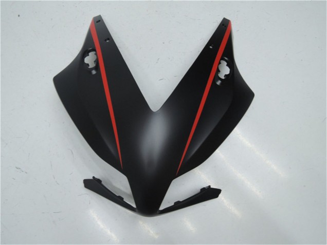 2012-2016 Matte Black Red Honda CBR1000RR Motorcycle Fairings Australia