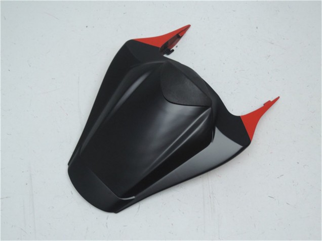 2012-2016 Matte Black Red Honda CBR1000RR Motorcycle Fairings Australia