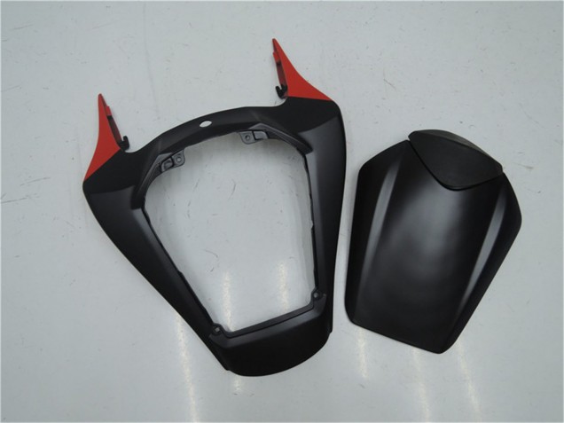 2012-2016 Matte Black Red Honda CBR1000RR Motorcycle Fairings Australia