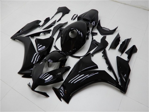 2012-2016 Glossy Black Honda CBR1000RR Motorcycle Fairing Australia