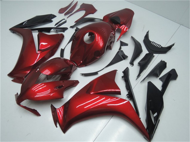 2012-2016 Red Black Honda CBR1000RR Motorcycle Fairing Australia