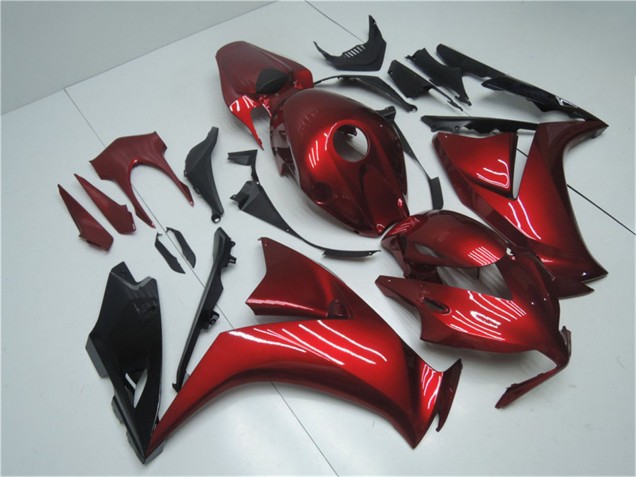 2012-2016 Red Black Honda CBR1000RR Motorcycle Fairing Australia