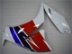 2012-2016 White Red Blue Honda CBR1000RR Bike Fairings Australia
