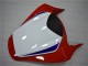 2012-2016 White Red Blue Honda CBR1000RR Bike Fairings Australia