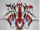 2012-2016 White Red Blue Honda CBR1000RR Bike Fairings Australia