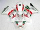 2012-2016 White Red Green Castrol Honda CBR1000RR Motorcycle Fairing Australia