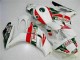 2012-2016 White Red Green Castrol Honda CBR1000RR Motorcycle Fairing Australia