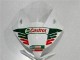2012-2016 White Red Green Castrol Honda CBR1000RR Motorcycle Fairing Australia