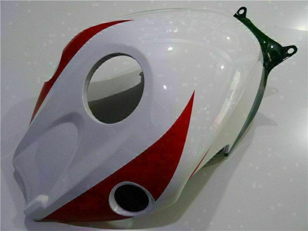2012-2016 White Red Green Castrol Honda CBR1000RR Motorcycle Fairing Australia