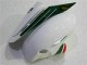 2012-2016 White Red Green Castrol Honda CBR1000RR Motorcycle Fairing Australia