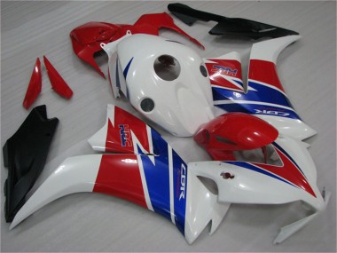 2012-2016 White Red Blue Matte Black Honda CBR1000RR Motorcycle Fairings Australia