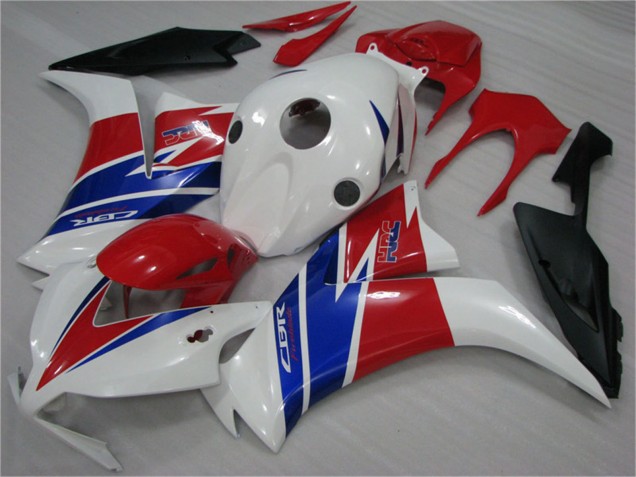 2012-2016 White Red Blue Matte Black Honda CBR1000RR Motorcycle Fairings Australia