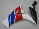2012-2016 White Red Blue Matte Black Honda CBR1000RR Motorcycle Fairings Australia