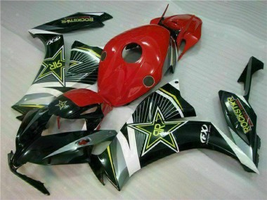 2012-2016 Red Black White Silver Green Glossy Black Honda CBR1000RR Motorcycle Fairings Australia