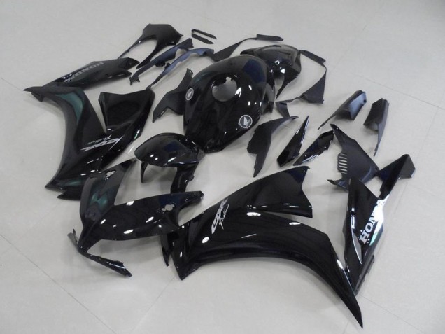2012-2016 Glossy Black OEM Style Honda CBR1000RR Motorcycle Fairings Australia